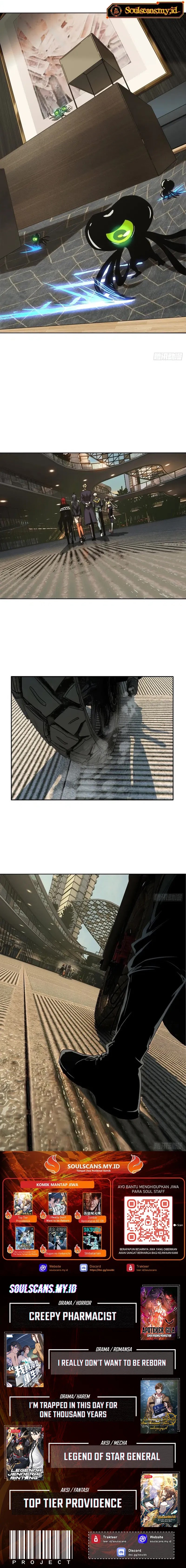 Elephant Invisible (Da Xiang Wuxing) Chapter 214 Bahasa Indonesia